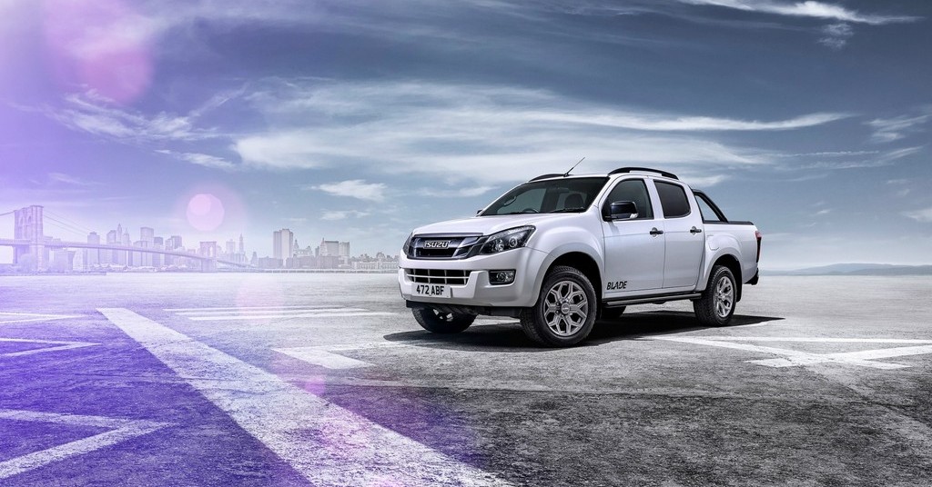 ISUZU APRESENTA O NOVO D-MAX BLADE, foto 4