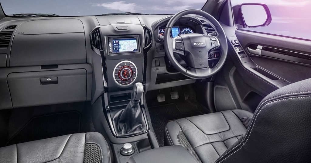 ISUZU APRESENTA O NOVO D-MAX BLADE, foto 5