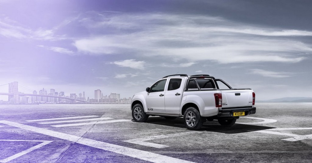 ISUZU APRESENTA O NOVO D-MAX BLADE, foto 6