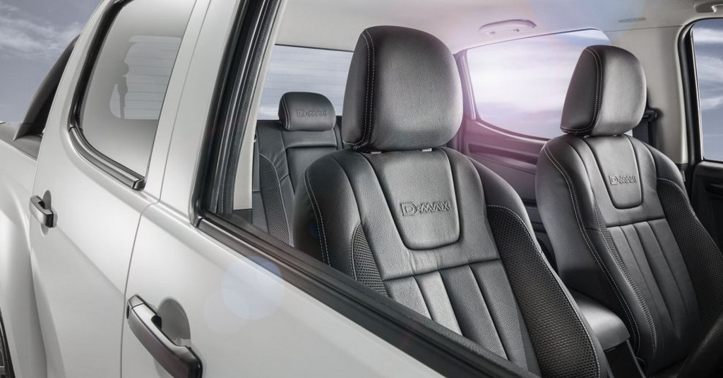 ISUZU APRESENTA O NOVO D-MAX BLADE, foto 7