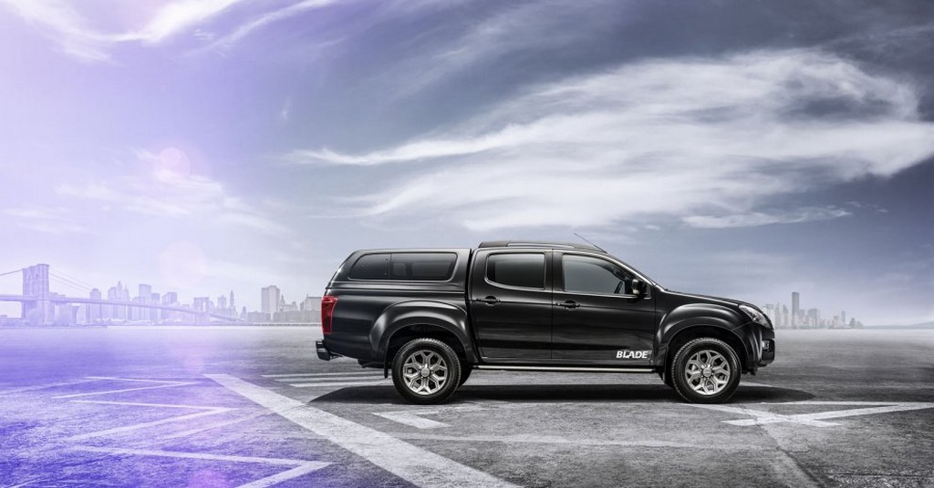 ISUZU APRESENTA O NOVO D-MAX BLADE, foto 8