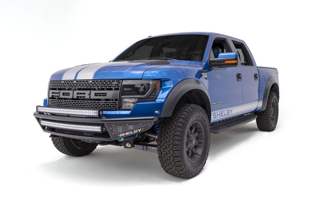 SHELBY BAJA 700: UMA PICK-UP COM 700 CV, foto 9