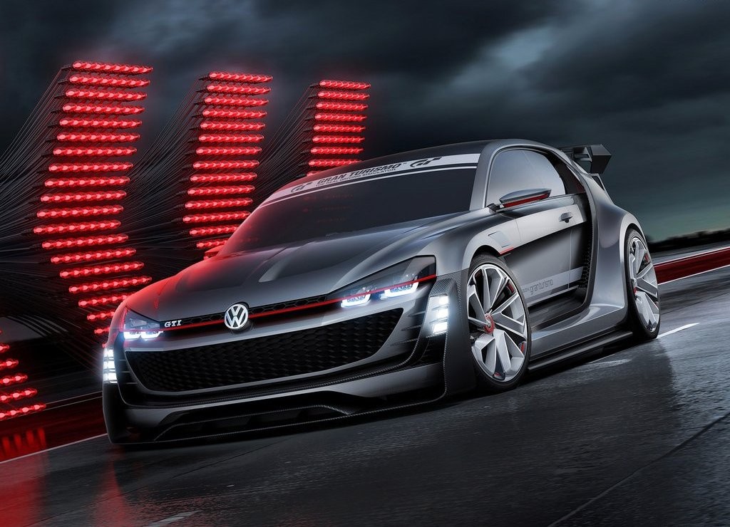VOLKSWAGEN REVELA O GTI SUPERSPORT VISION GRAN TURISMO, foto 1