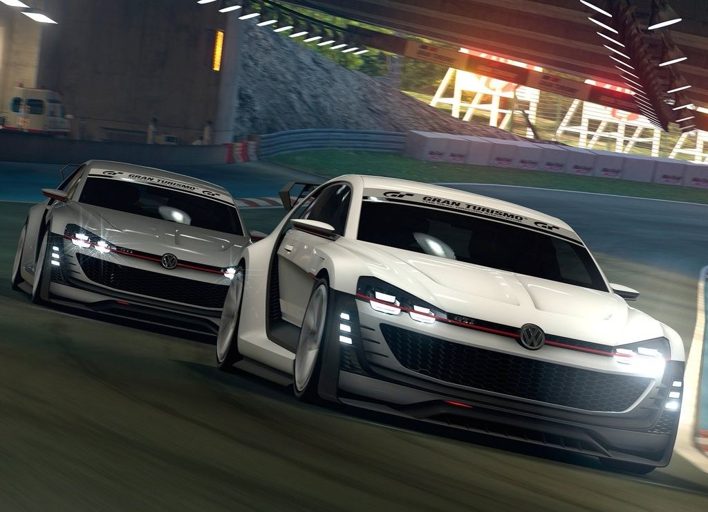 VOLKSWAGEN REVELA O GTI SUPERSPORT VISION GRAN TURISMO, foto 5