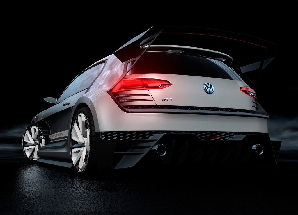 VOLKSWAGEN REVELA O GTI SUPERSPORT VISION GRAN TURISMO, foto 7