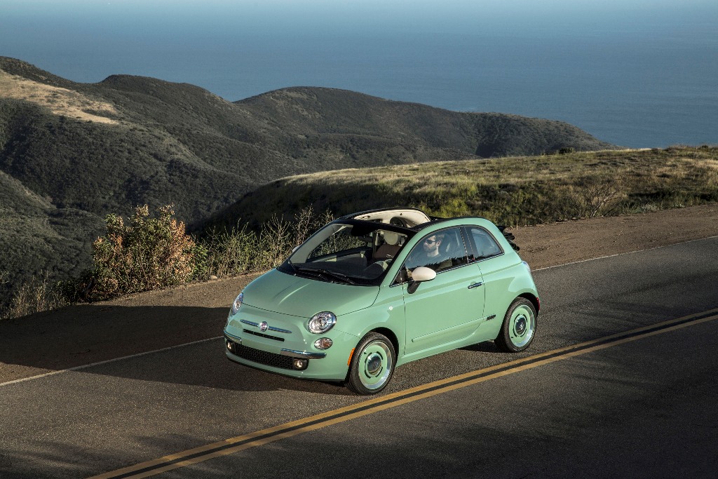 FIAT 500 VINTAGE 57 EDITION TAMBÉM NA VERSÃO CABRIOLET, foto 1