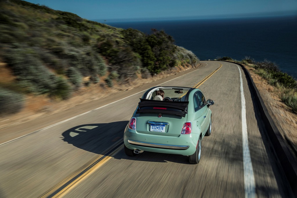FIAT 500 VINTAGE 57 EDITION TAMBÉM NA VERSÃO CABRIOLET, foto 2