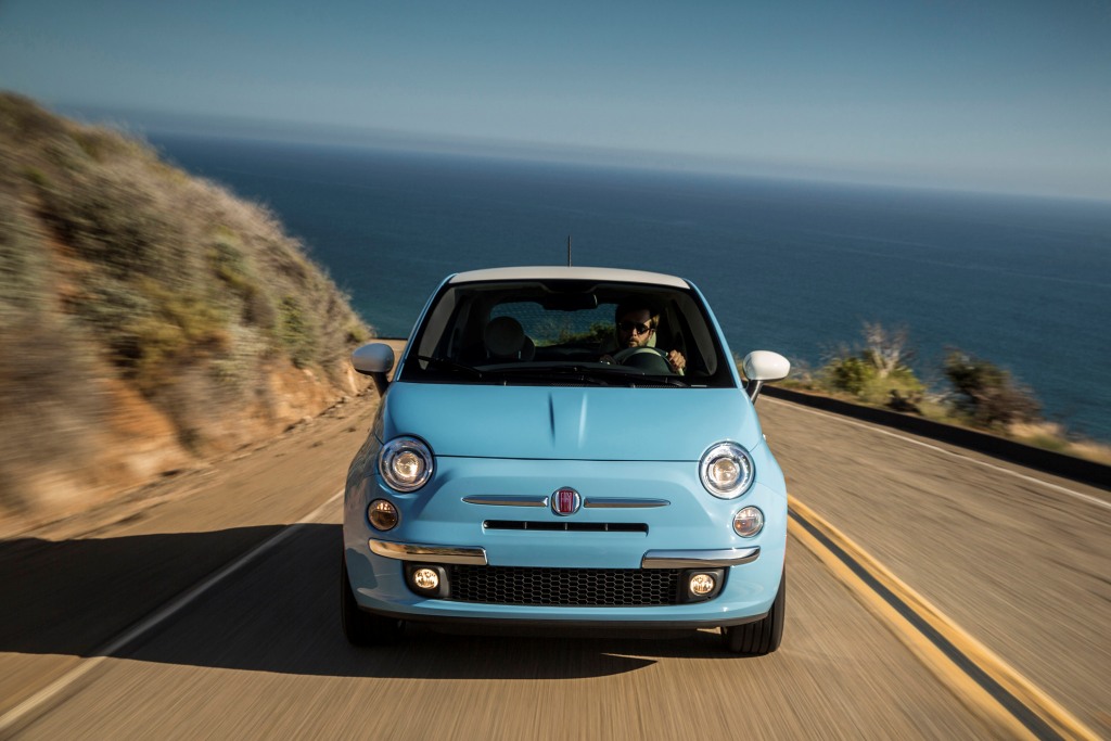 FIAT 500 VINTAGE 57 EDITION TAMBÉM NA VERSÃO CABRIOLET, foto 5