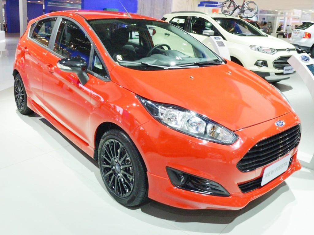 FORD INICIA A VENDA DO NEW FIESTA SPORT COM ITENS EXCLUSIVOS, foto 1