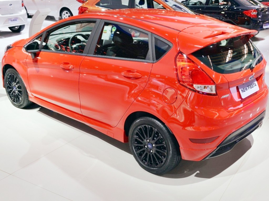 FORD INICIA A VENDA DO NEW FIESTA SPORT COM ITENS EXCLUSIVOS, foto 2
