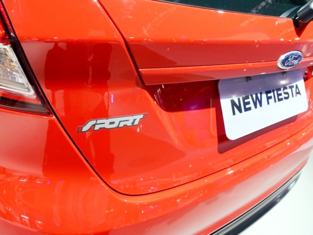 FORD INICIA A VENDA DO NEW FIESTA SPORT COM ITENS EXCLUSIVOS, foto 4