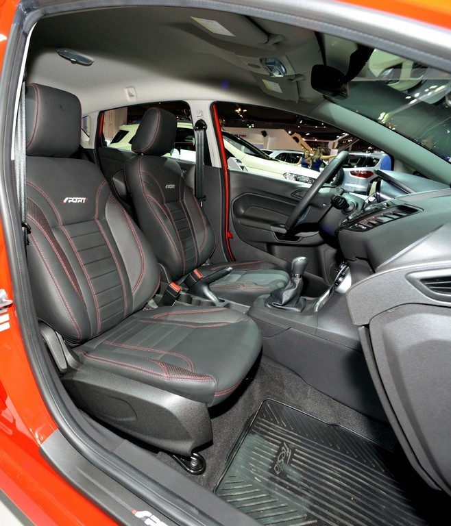 FORD INICIA A VENDA DO NEW FIESTA SPORT COM ITENS EXCLUSIVOS, foto 6