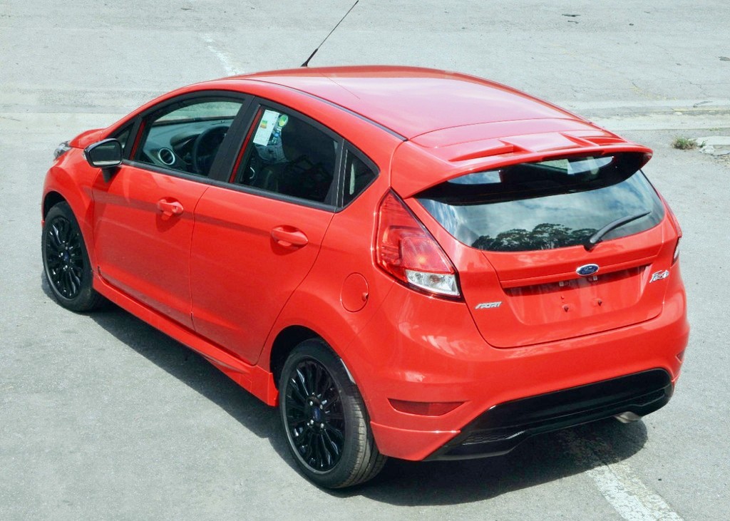 FORD INICIA A VENDA DO NEW FIESTA SPORT COM ITENS EXCLUSIVOS, foto 8