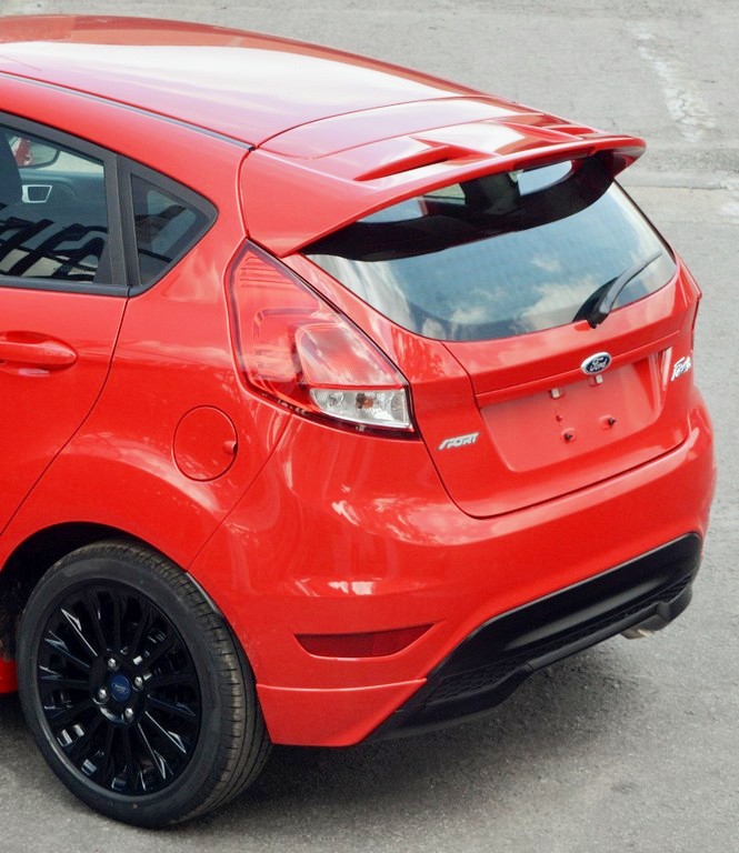 FORD INICIA A VENDA DO NEW FIESTA SPORT COM ITENS EXCLUSIVOS, foto 9