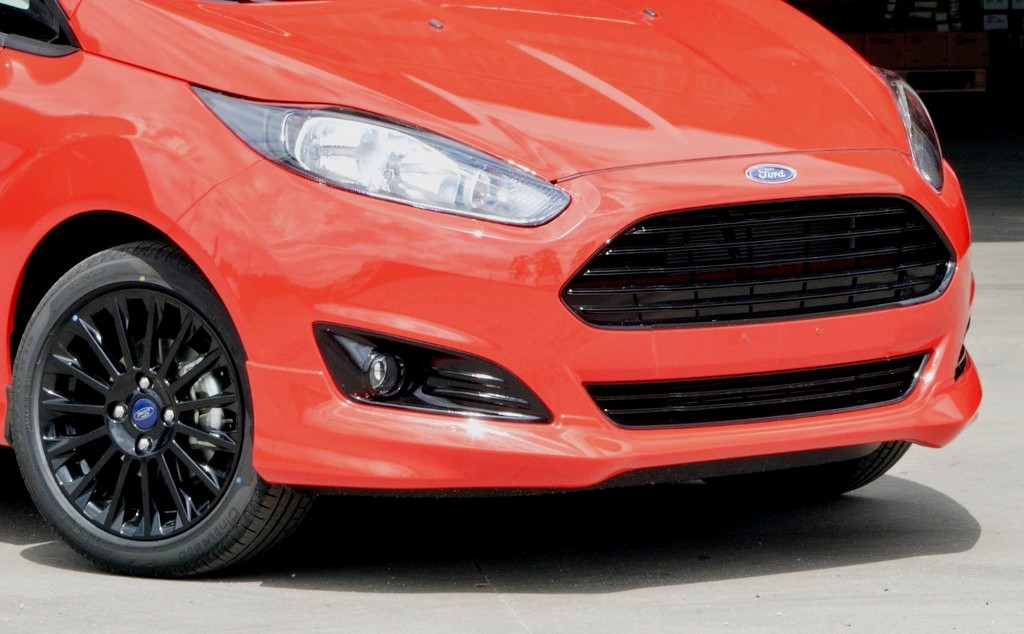 FORD INICIA A VENDA DO NEW FIESTA SPORT COM ITENS EXCLUSIVOS, foto 10