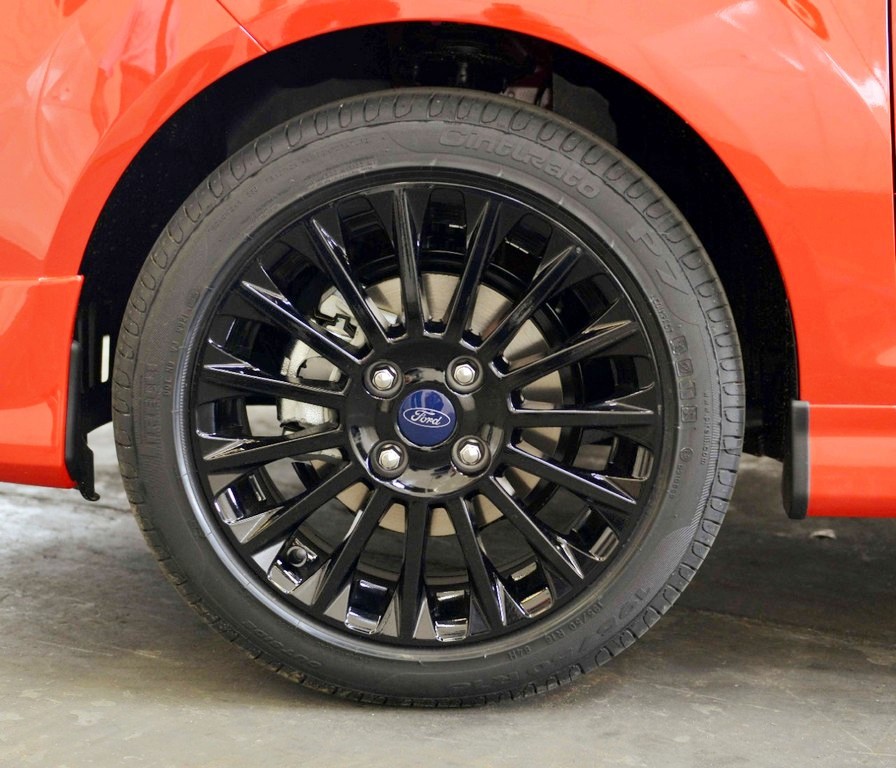 FORD INICIA A VENDA DO NEW FIESTA SPORT COM ITENS EXCLUSIVOS, foto 11