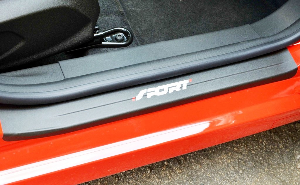 FORD INICIA A VENDA DO NEW FIESTA SPORT COM ITENS EXCLUSIVOS, foto 13