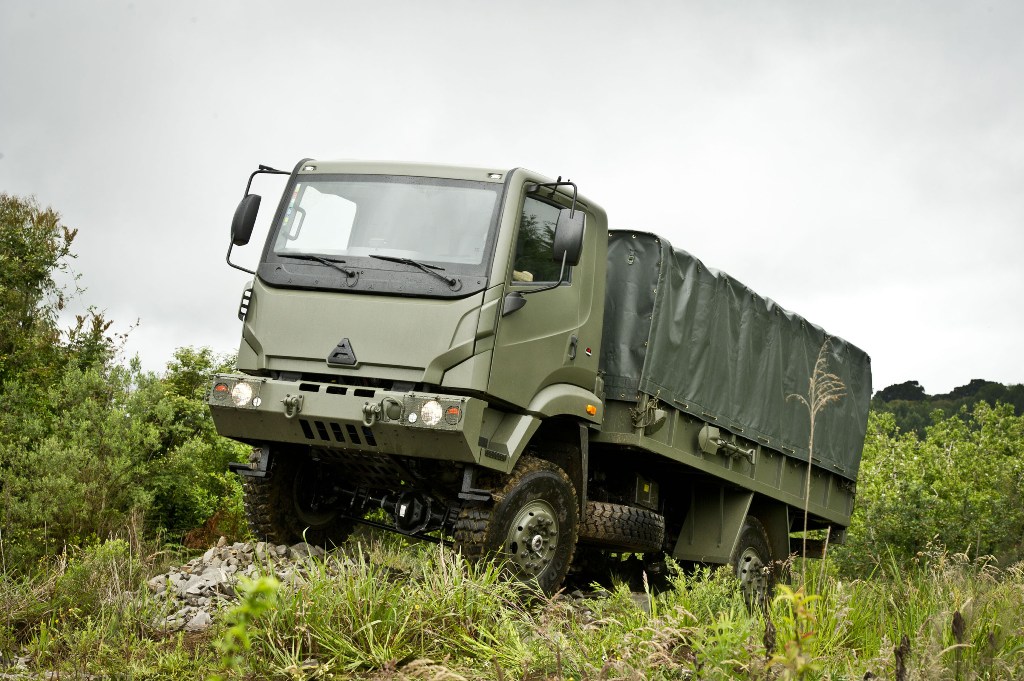 AGRALE EXPÕE NA LAAD 2015 SUA FAMÍLIA DE VIATURAS PARA APLICAÇÕES MILITARES E DE SEGURANÇA, foto 3