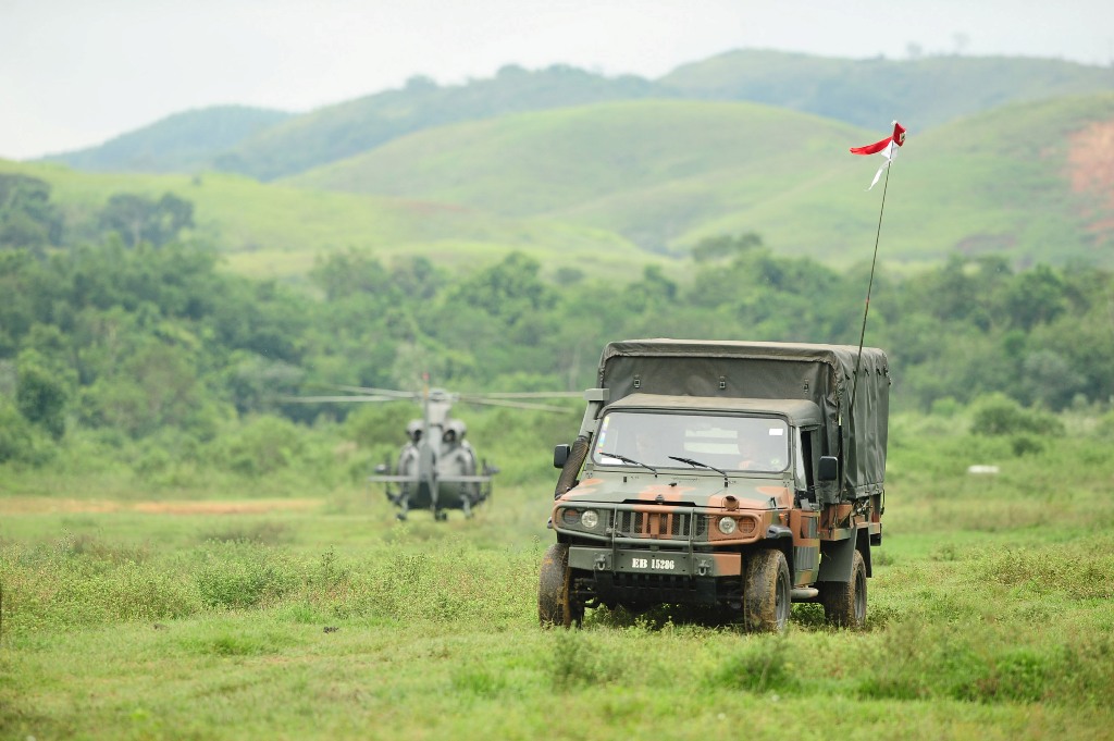 AGRALE EXPÕE NA LAAD 2015 SUA FAMÍLIA DE VIATURAS PARA APLICAÇÕES MILITARES E DE SEGURANÇA, foto 4