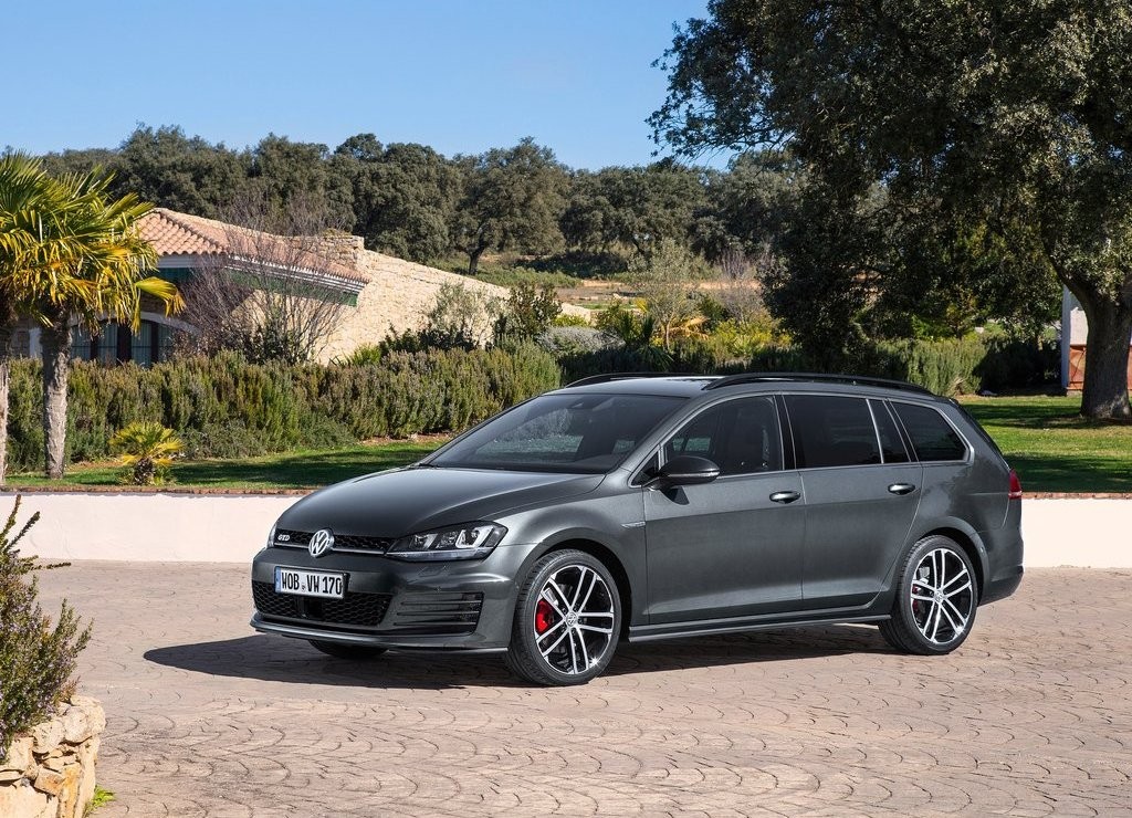 VOLKSWAGEN GOLF GTD VARIANT 2015 COM GALERIA ATUALIZADA, foto 2