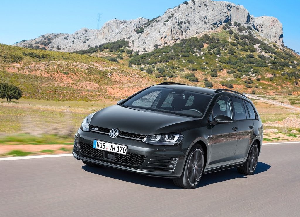 VOLKSWAGEN GOLF GTD VARIANT 2015 COM GALERIA ATUALIZADA, foto 5