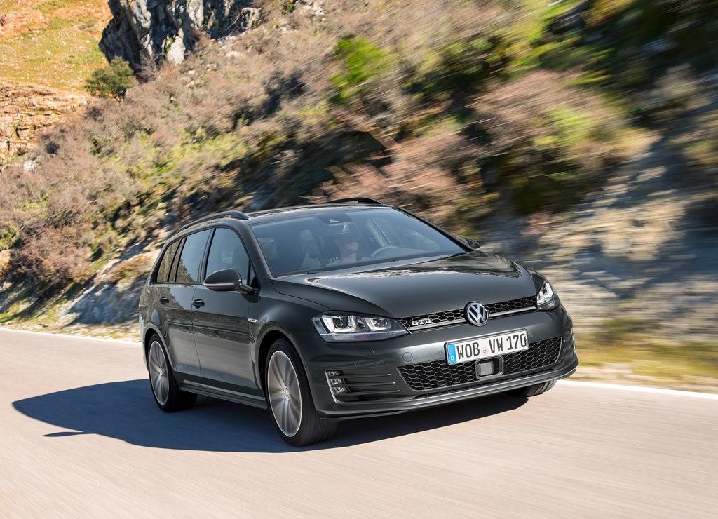 VOLKSWAGEN GOLF GTD VARIANT 2015 COM GALERIA ATUALIZADA, foto 6