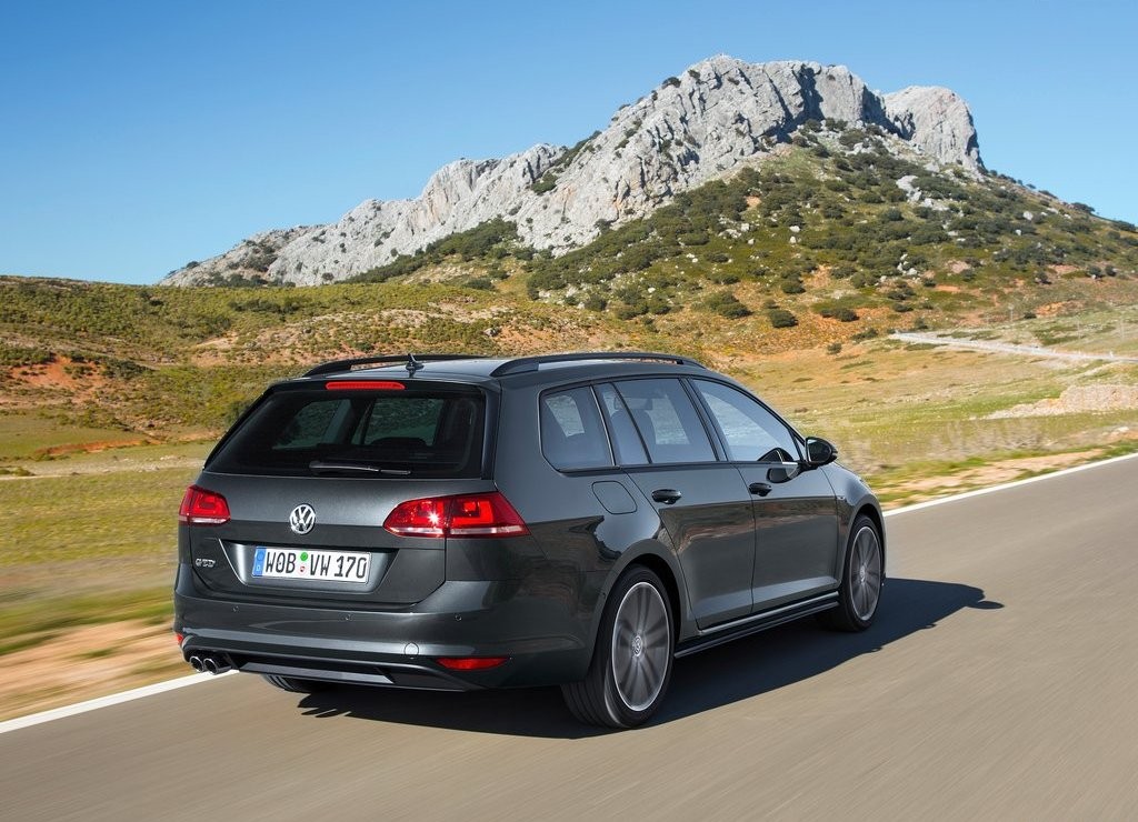 VOLKSWAGEN GOLF GTD VARIANT 2015 COM GALERIA ATUALIZADA, foto 12