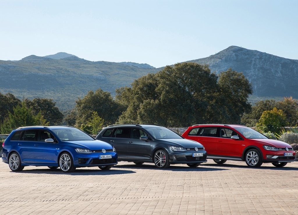 VOLKSWAGEN GOLF GTD VARIANT 2015 COM GALERIA ATUALIZADA, foto 13
