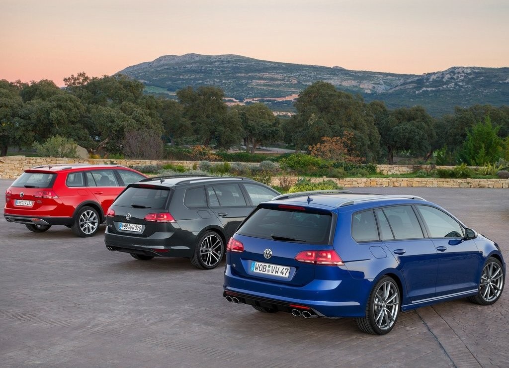 VOLKSWAGEN GOLF GTD VARIANT 2015 COM GALERIA ATUALIZADA, foto 15