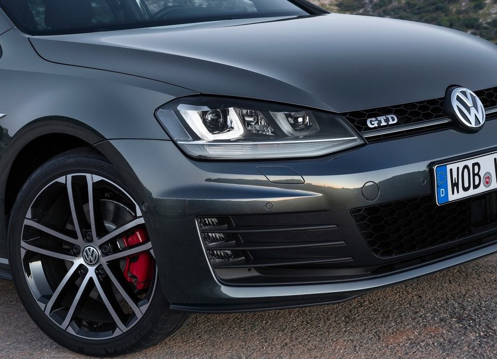 VOLKSWAGEN GOLF GTD VARIANT 2015 COM GALERIA ATUALIZADA, foto 19
