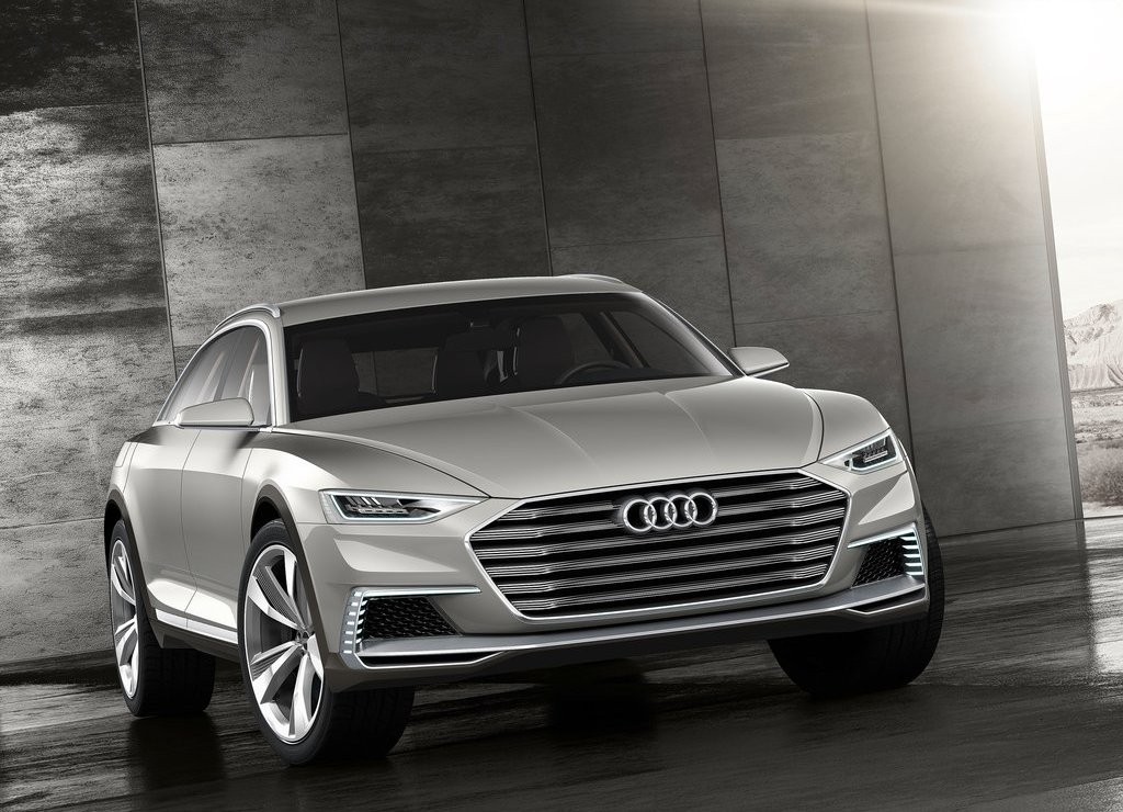 AUDI PROLOGUE ALLROAD CONCEPT ESTARÁ EM XANGAI COM 734 CV, foto 4