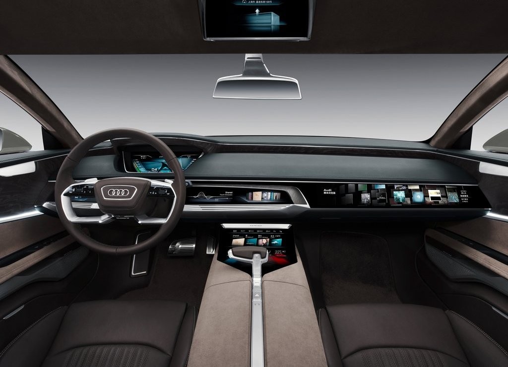 AUDI PROLOGUE ALLROAD CONCEPT ESTARÁ EM XANGAI COM 734 CV, foto 19