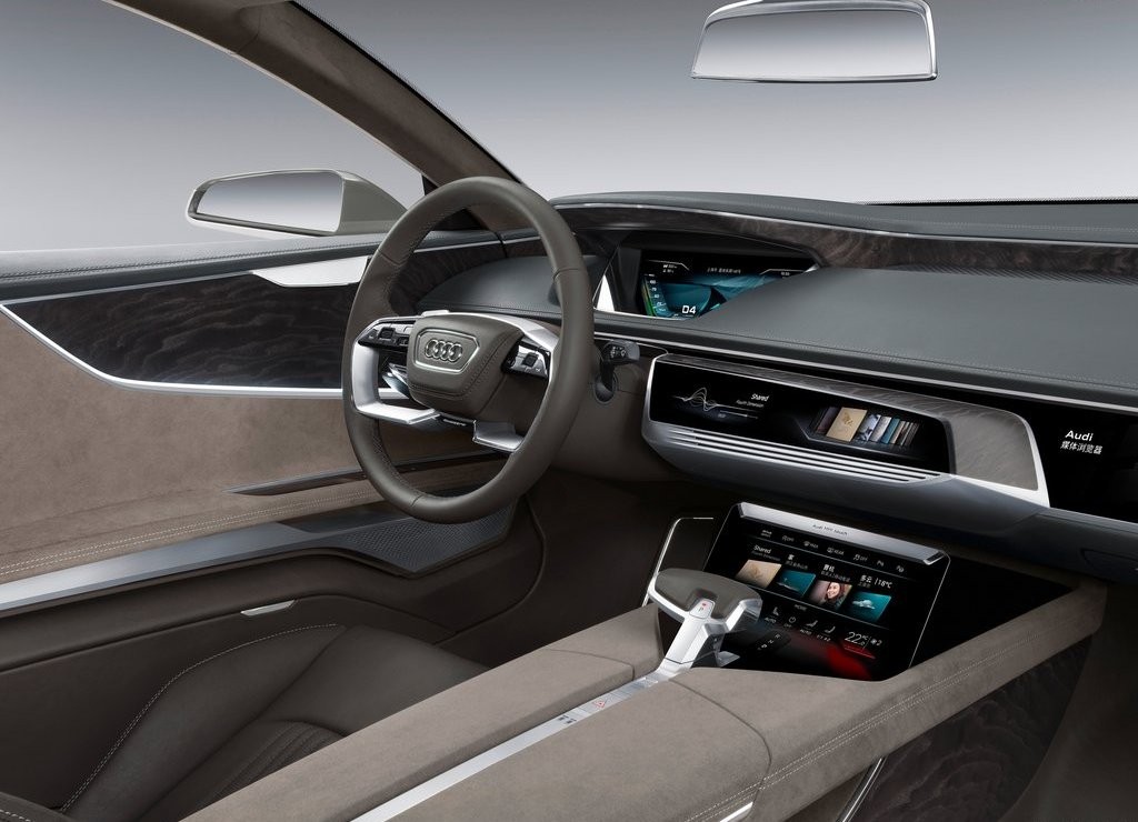 AUDI PROLOGUE ALLROAD CONCEPT ESTARÁ EM XANGAI COM 734 CV, foto 20