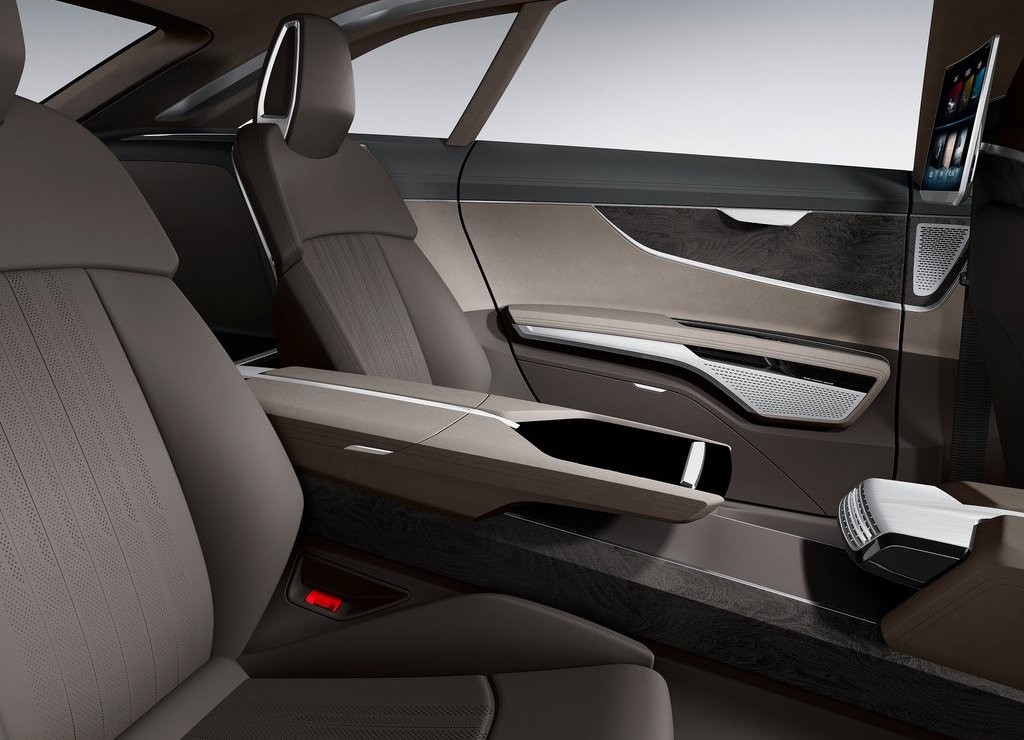 AUDI PROLOGUE ALLROAD CONCEPT ESTARÁ EM XANGAI COM 734 CV, foto 22