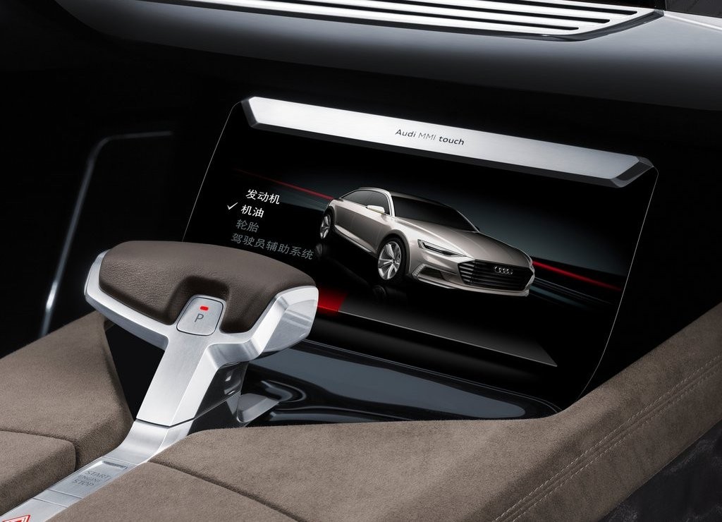 AUDI PROLOGUE ALLROAD CONCEPT ESTARÁ EM XANGAI COM 734 CV, foto 23