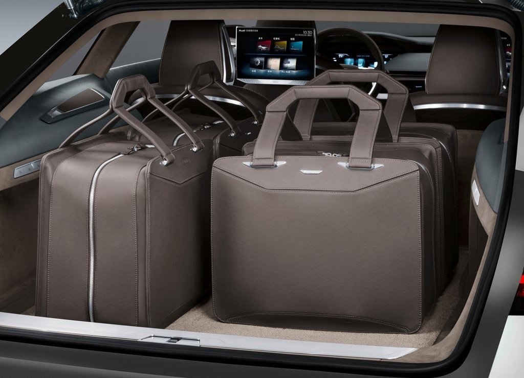 AUDI PROLOGUE ALLROAD CONCEPT ESTARÁ EM XANGAI COM 734 CV, foto 26