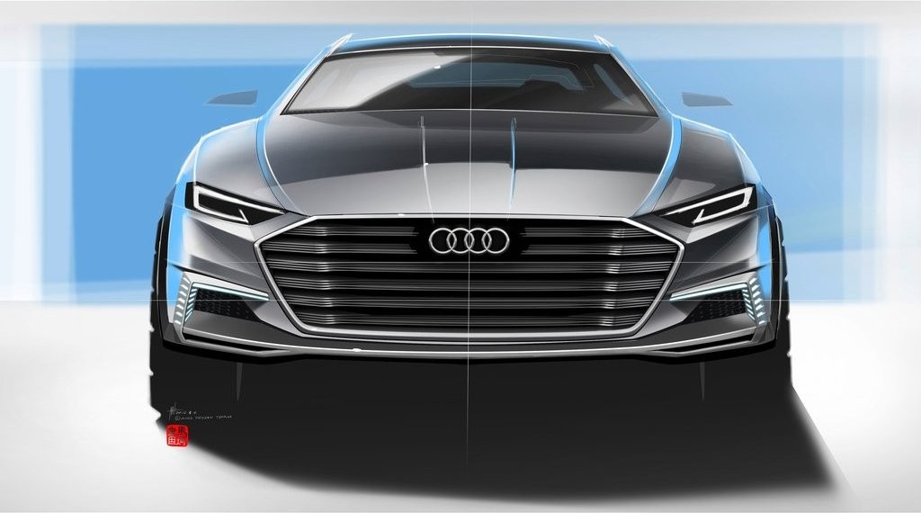 AUDI PROLOGUE ALLROAD CONCEPT ESTARÁ EM XANGAI COM 734 CV, foto 34