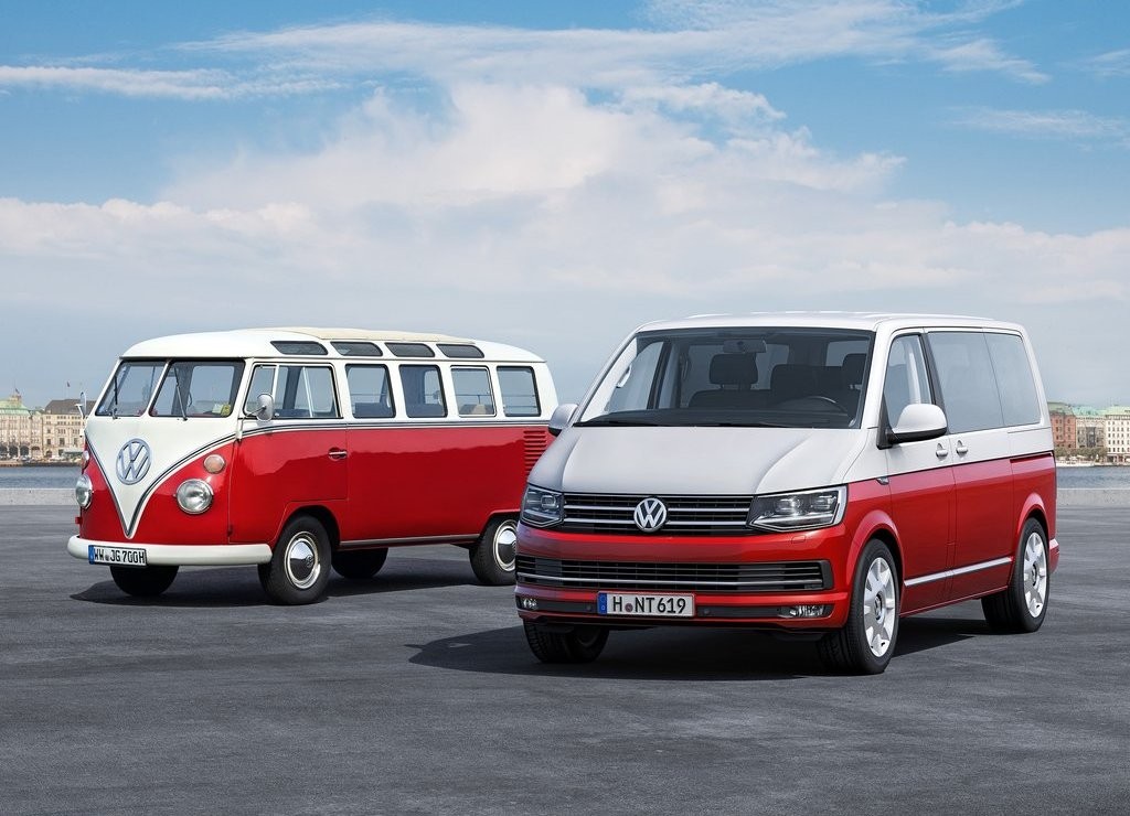 VOLKSWAGEN APRESENTA A NOVA GERAÇÃO DO TRANSPORTER, foto 1