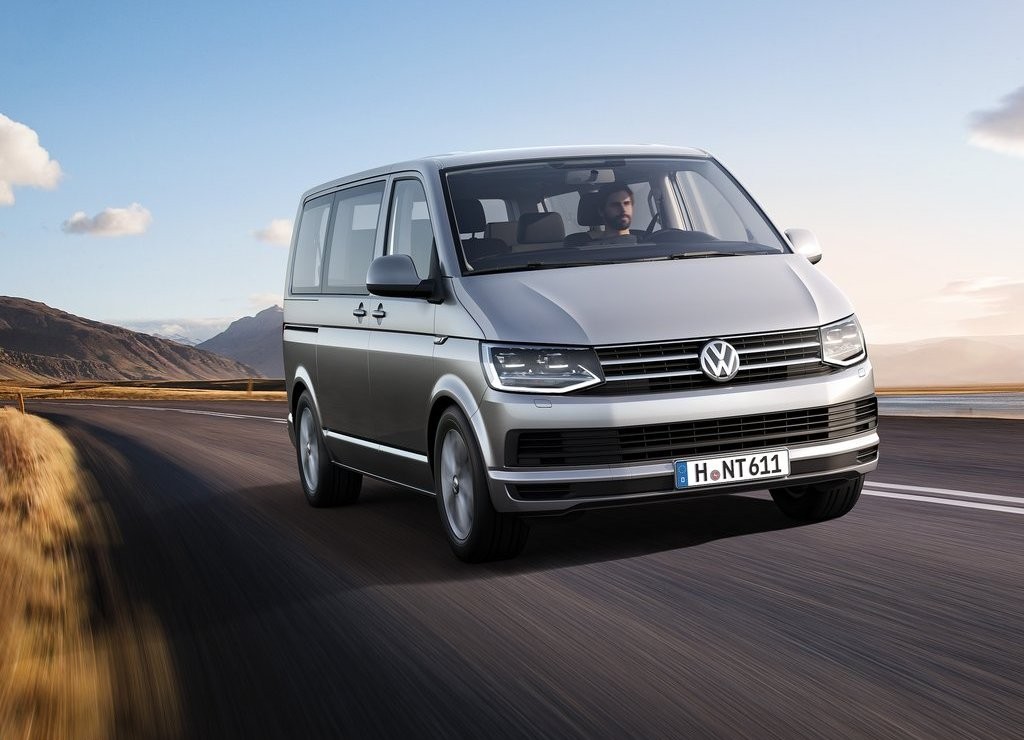 VOLKSWAGEN APRESENTA A NOVA GERAÇÃO DO TRANSPORTER, foto 2