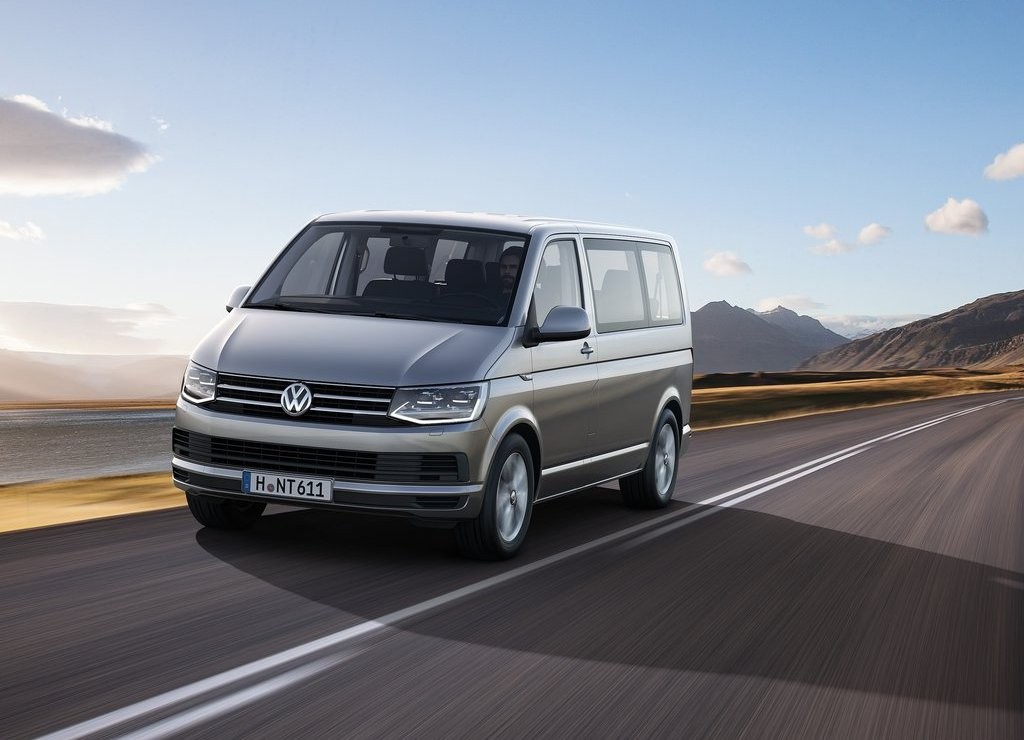 VOLKSWAGEN APRESENTA A NOVA GERAÇÃO DO TRANSPORTER, foto 3