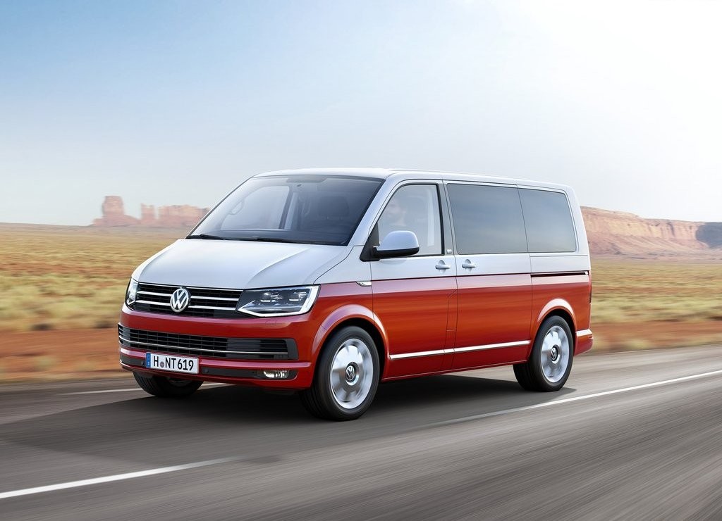 VOLKSWAGEN APRESENTA A NOVA GERAÇÃO DO TRANSPORTER, foto 4