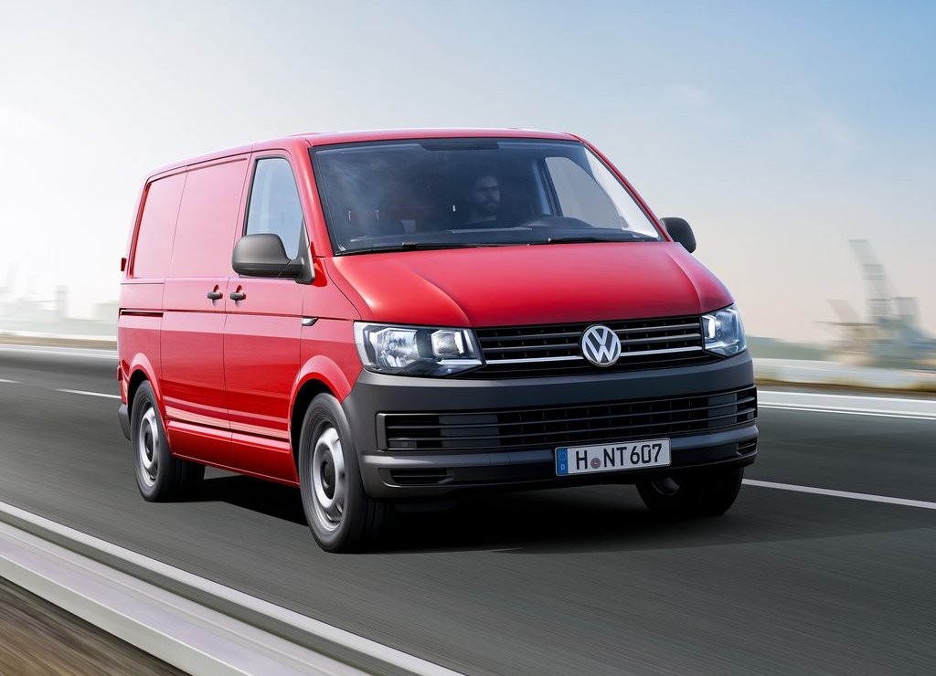 VOLKSWAGEN APRESENTA A NOVA GERAÇÃO DO TRANSPORTER, foto 5