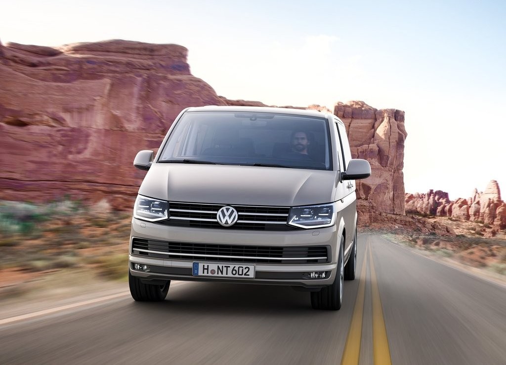 VOLKSWAGEN APRESENTA A NOVA GERAÇÃO DO TRANSPORTER, foto 8