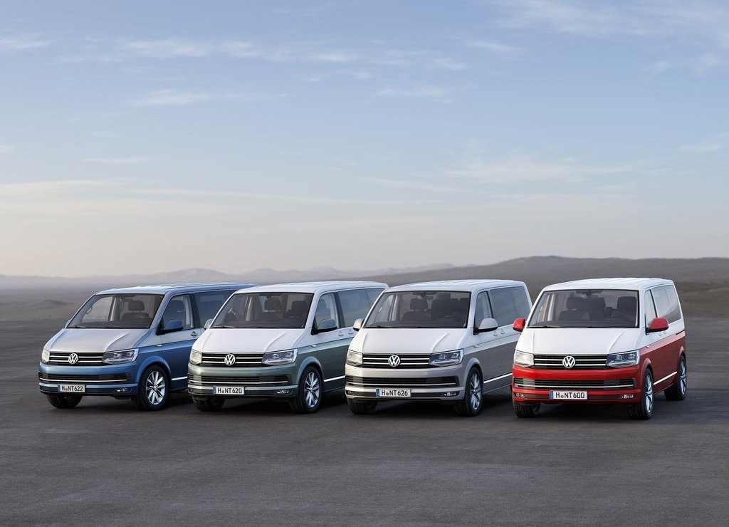 VOLKSWAGEN APRESENTA A NOVA GERAÇÃO DO TRANSPORTER, foto 9