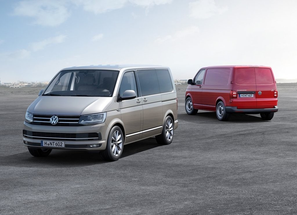 VOLKSWAGEN APRESENTA A NOVA GERAÇÃO DO TRANSPORTER, foto 10