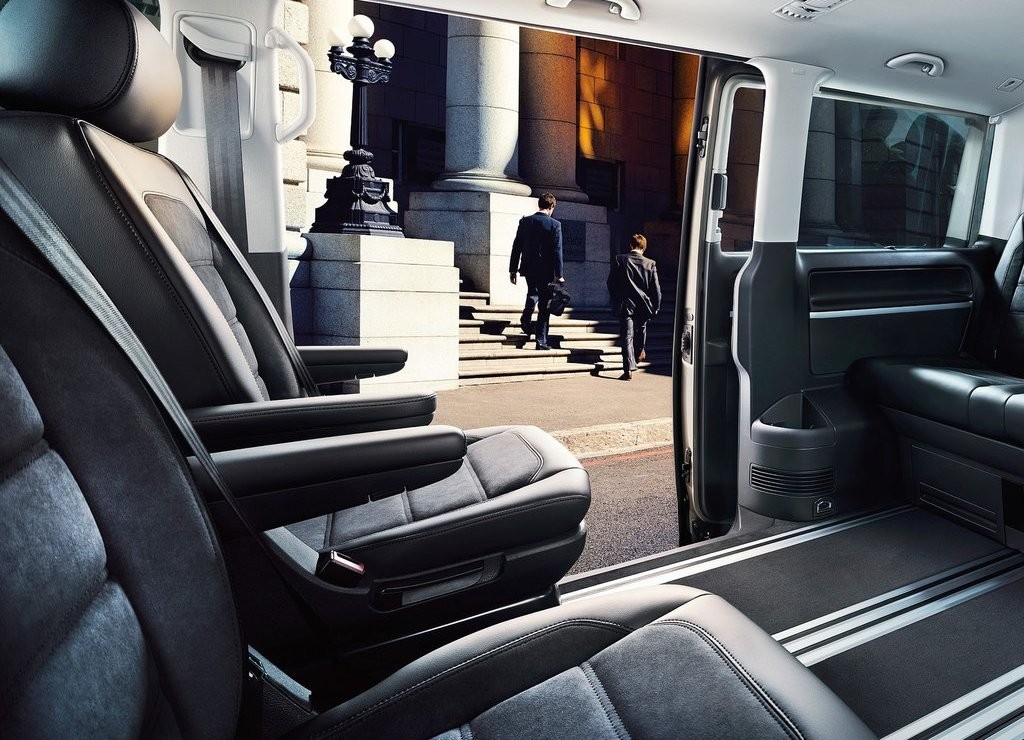 VOLKSWAGEN APRESENTA A NOVA GERAÇÃO DO TRANSPORTER, foto 13