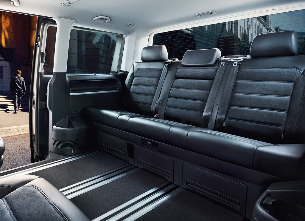 VOLKSWAGEN APRESENTA A NOVA GERAÇÃO DO TRANSPORTER, foto 14