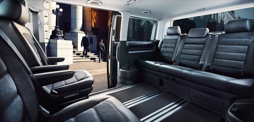 VOLKSWAGEN APRESENTA A NOVA GERAÇÃO DO TRANSPORTER, foto 15