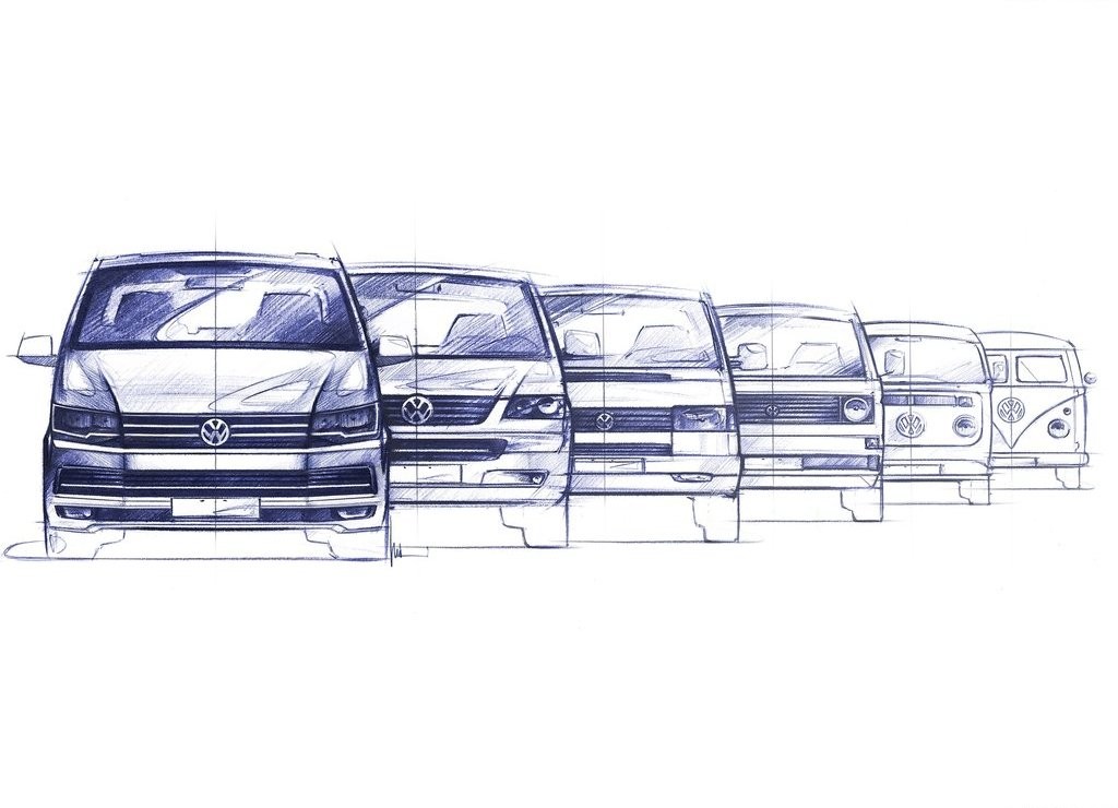 VOLKSWAGEN APRESENTA A NOVA GERAÇÃO DO TRANSPORTER, foto 16