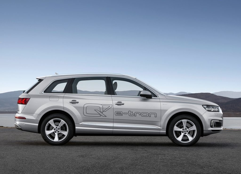 AUDI REVELA O NOVO Q7 E-TRON 2.0 TFSI QUATTRO, foto 7